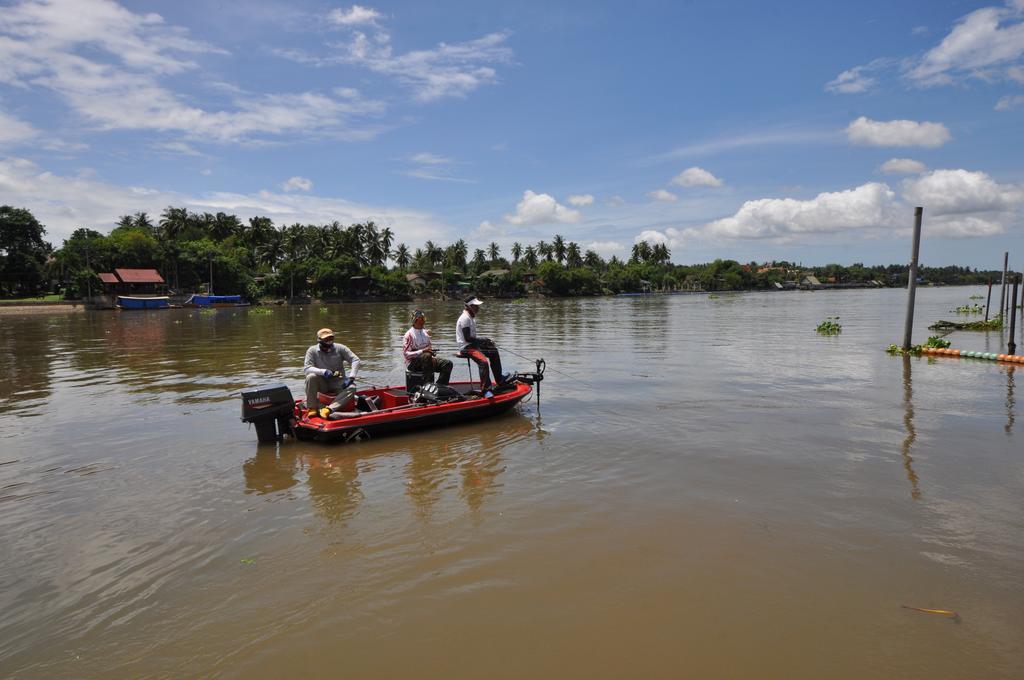 Maeklong Marina Resort Ratchaburi Экстерьер фото