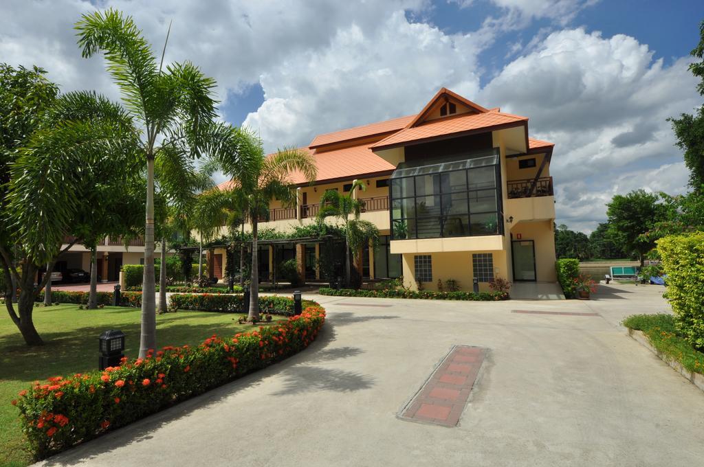 Maeklong Marina Resort Ratchaburi Экстерьер фото