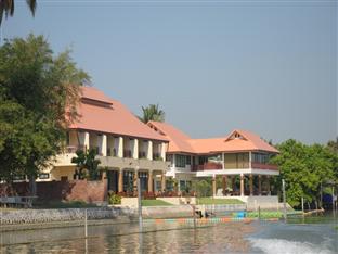 Maeklong Marina Resort Ratchaburi Экстерьер фото